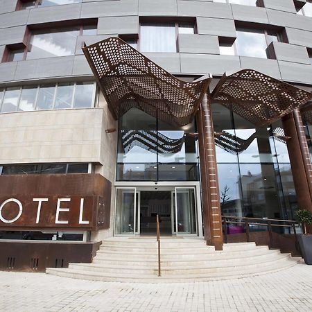 Hotel MasMonzón Εξωτερικό φωτογραφία