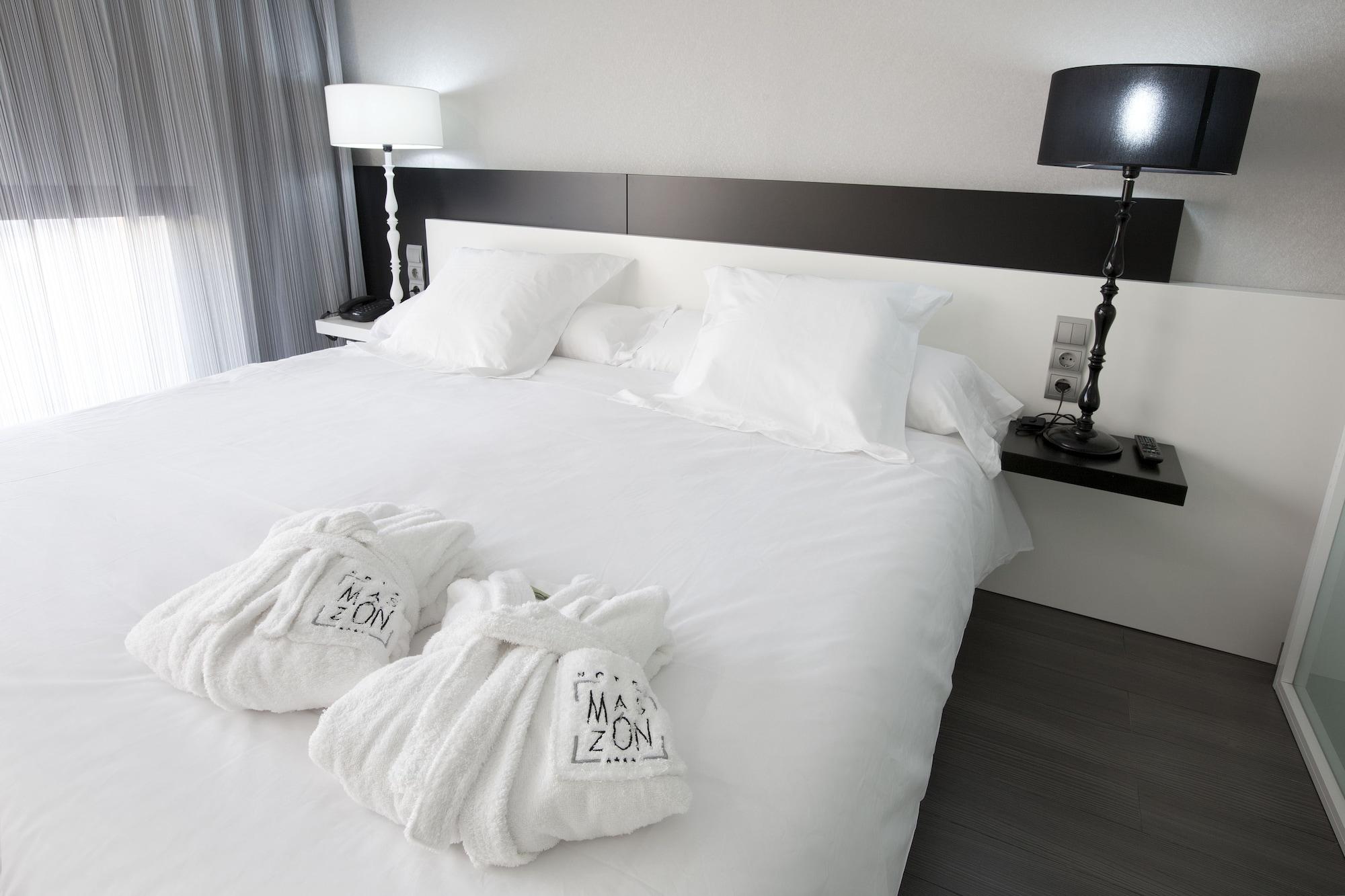 Hotel MasMonzón Εξωτερικό φωτογραφία