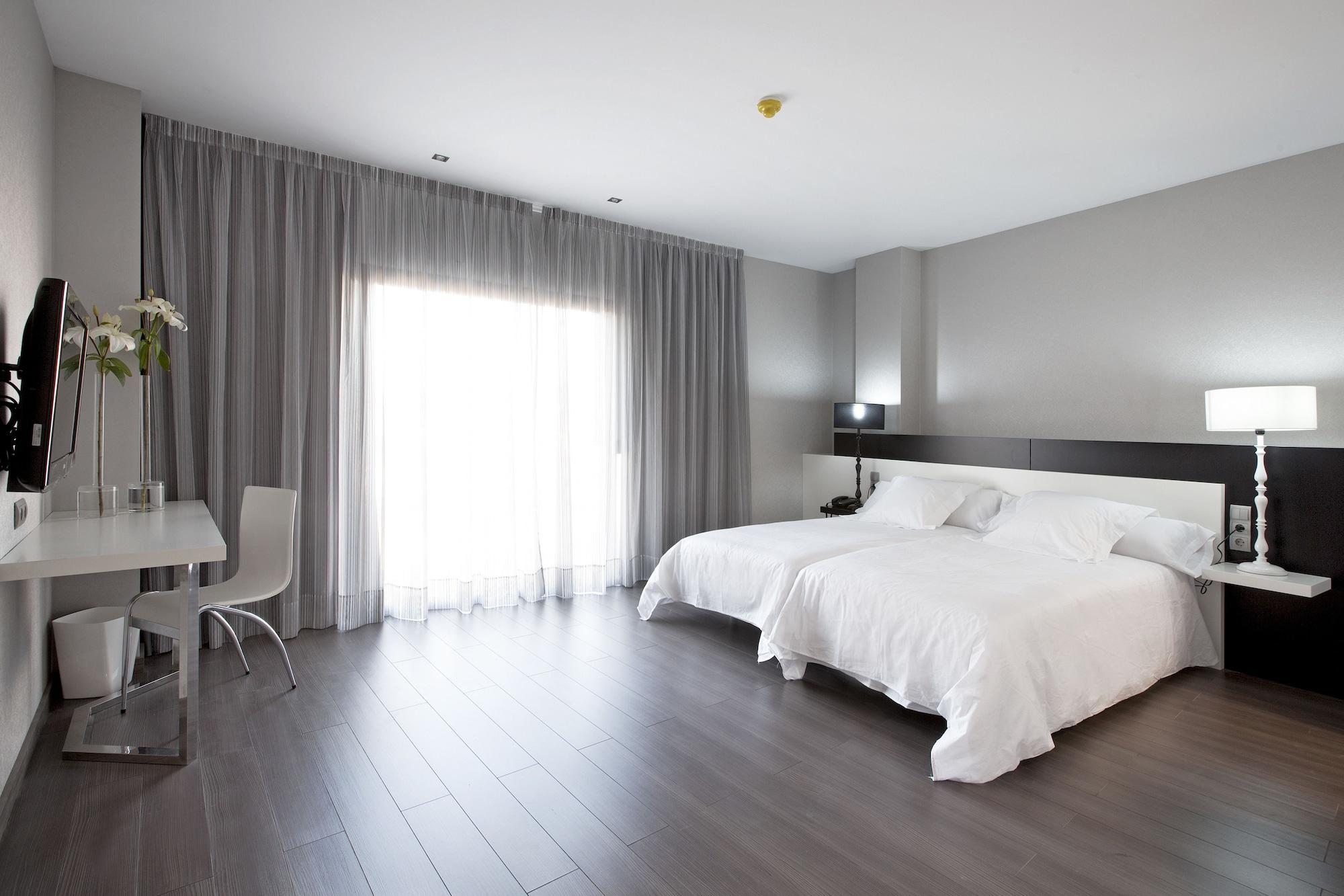 Hotel MasMonzón Εξωτερικό φωτογραφία