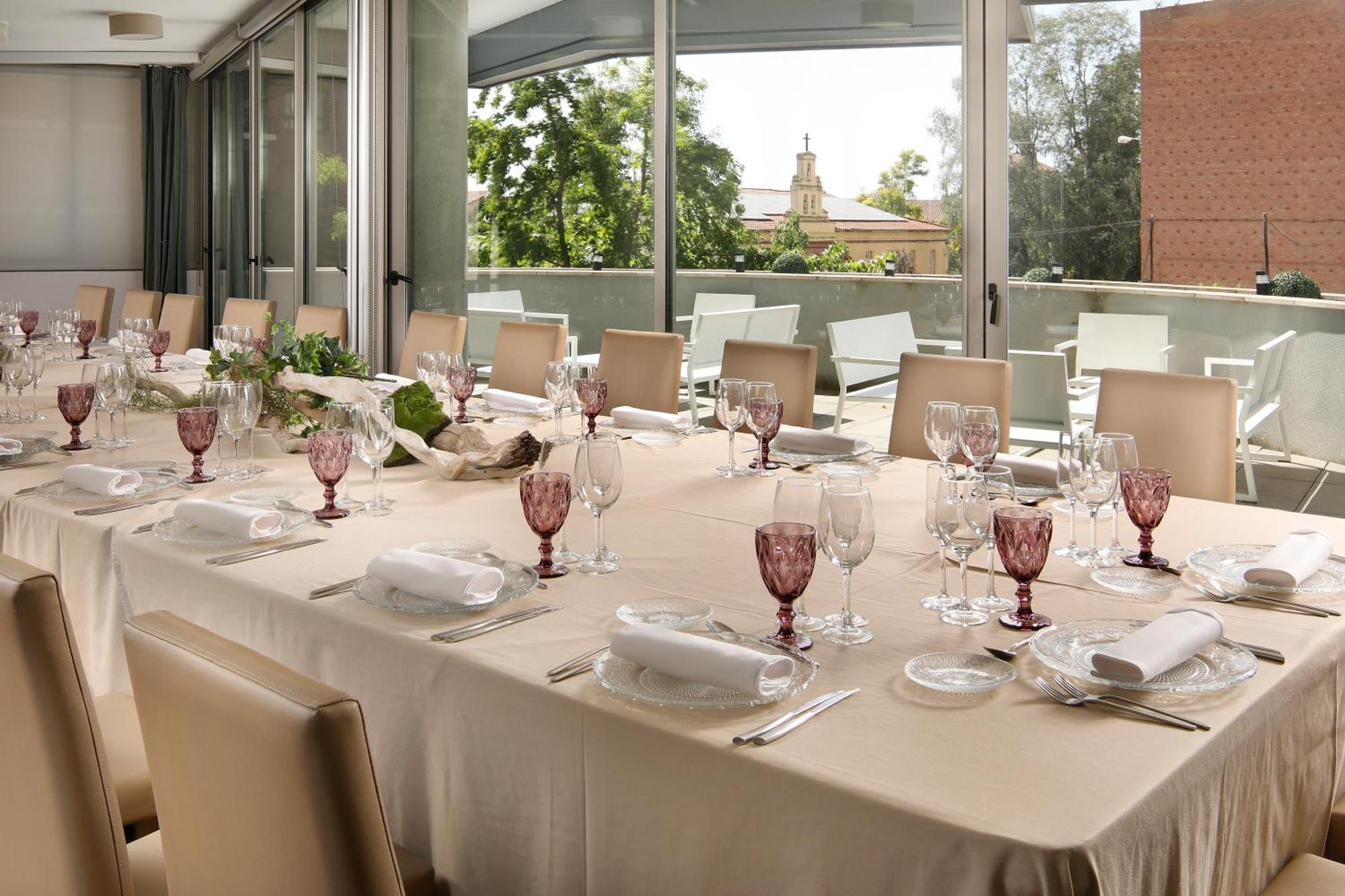 Hotel MasMonzón Εξωτερικό φωτογραφία