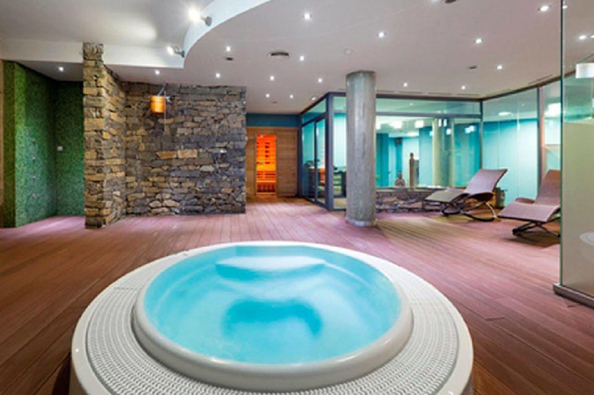 Hotel MasMonzón Εξωτερικό φωτογραφία
